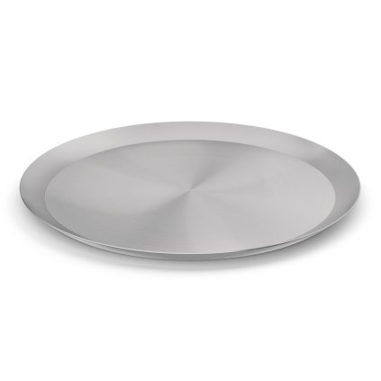 222792 servirovaci podnos acio 26 cm stribrna nerezova ocel zack