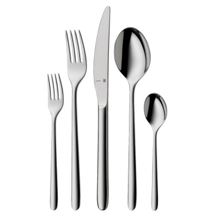 Besteckset FLAME PLUS, set à 66 st, silber, WMF