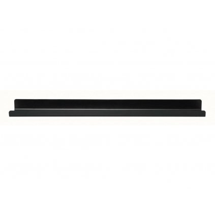 Badregal Wandregal MODO 71 cm, schwarz, Blomus