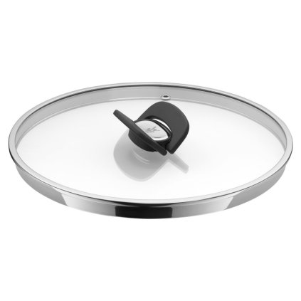 Topfdeckel CLICK&SERVE 28 cm, glas, WMF