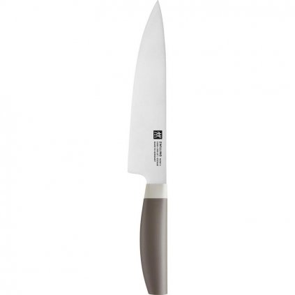 Chefmesser Kochmesser NOW S 20 cm, rot, Zwilling