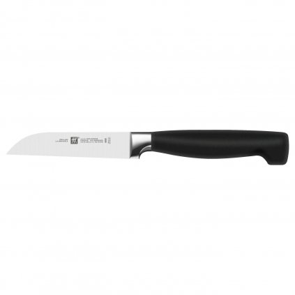Messerblock Set TWIN FOUR STAR, 6-teilig, Buche, Zwilling