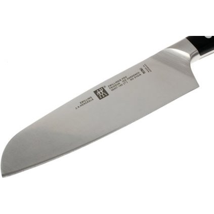 Santoku Messer PRO 18 cm, Zwilling