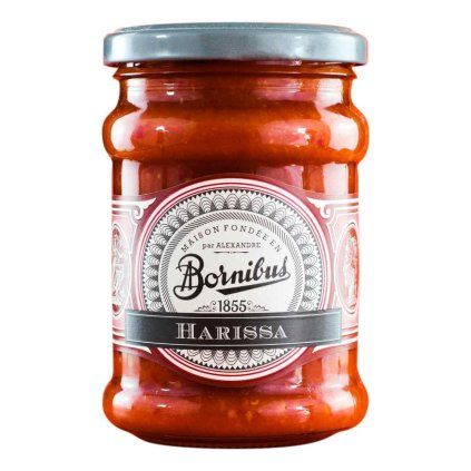 228195 harissa 260 g bornibus