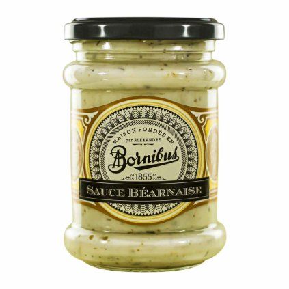 228231 bearnska omacka 210 g bornibus