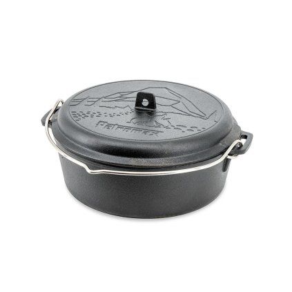 228033 kotlik essential 3 5 l cerna litina petromax