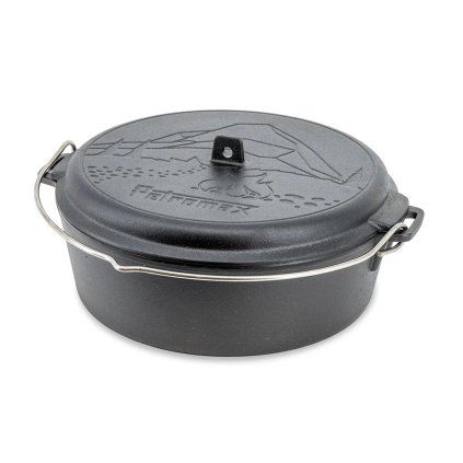 228027 kotlik essential 5 5 l cerna litina petromax
