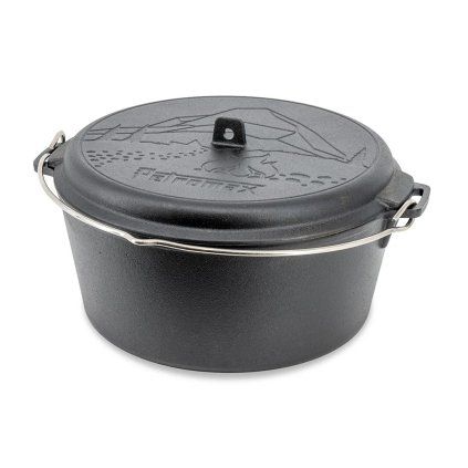228039 kotlik essential 7 5 l cerna litina petromax