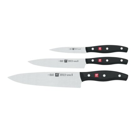 Messerset TWIN POLLUX , 3-teilig, Zwilling