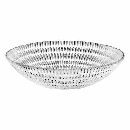 228765 servirovaci misa ethno 30 cm sklo nachtmann