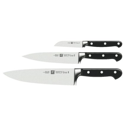 Messerset PROFESSIONAL „S“, 3-teilig, Zwilling