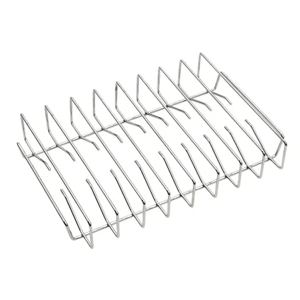 230803 stojan na zebra 44 x 30 cm nerezova ocel traeger