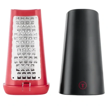 231292 large tefal k4281034 grater box ingenio plus glama tef de 35pt 24208