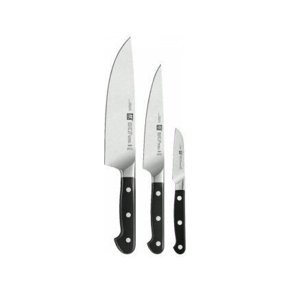 Messerset PRO, mit Gemüsemesser, set à 3 st, ZWILLING