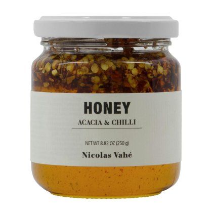 233207 akaciovy med 250 g s chilli nicolas vahe