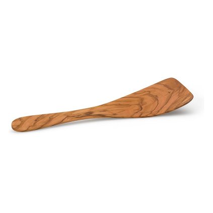 Kuchenwender 32 cm, für Wok, Holz, Continenta