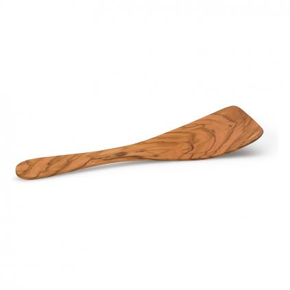 Kuchenwender 32 cm, für Wok, Holz, Continenta