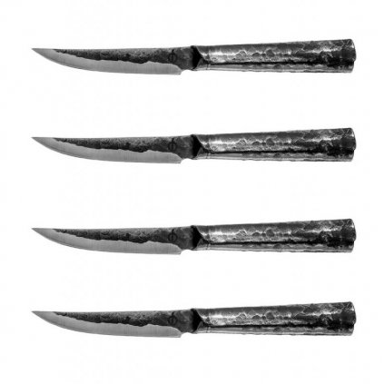 Steakmesser BRUTE, 4er-Set, Forged