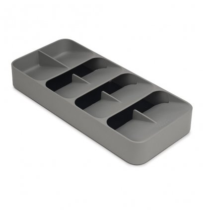Besteckkasten DRAWERSTORE L, grau, Joseph Joseph