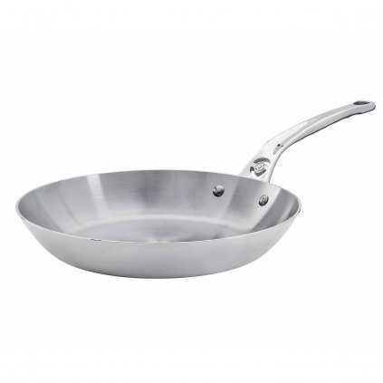 Bratpfanne MINERAL B PRO 28 cm, Stahl, de Buyer