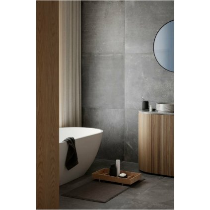 Ablageschale SONO 19 cm, schwarz, Blomus