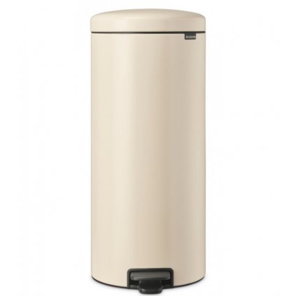 Tretmülleimer NEWICON 30 l, beige, Brabantia