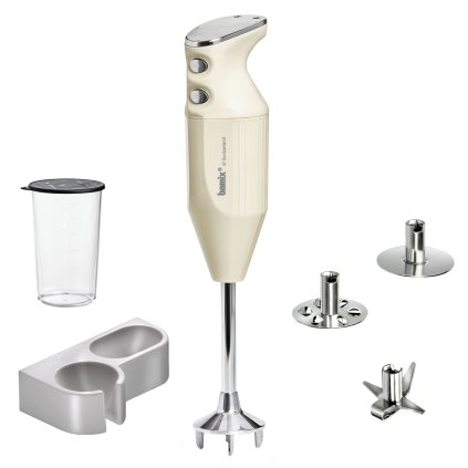 Stabmixer MONO Typ C, 200 W, Creme, Bamix