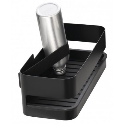 Duschkorb NEXIO 25 cm, schwarz, Blomus