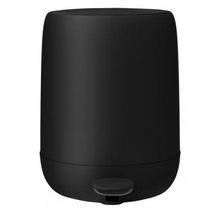 Treteimer SONO 3 l, schwarz, Blomus