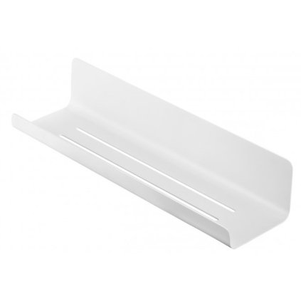 Duschkorb MODO 34 cm, Stahl, weiß
