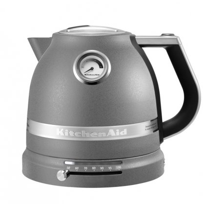 Electric kettle ARTISAN 5KEK1522ECA 1,5 l, metallic red