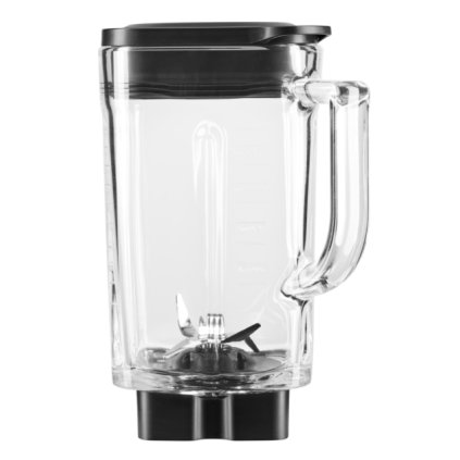 Ersatz-Mixbehälter K400 1,4 l, Glas, KitchenAid