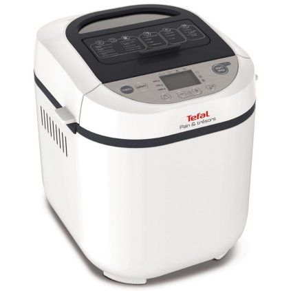 Brotbackautomat Pain & Treasurers Tefal