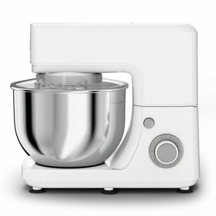 Küchenmaschine MASTERCHEF ESSENTIAL QB150138, weiß/silber, Tefal