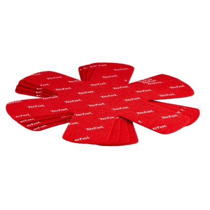 Pfannenschutz INGENIO, set à 4 st, Tefal