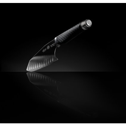 Chefmesser Kochmesser FIBRE KARBON 2 17 cm, de Buyer