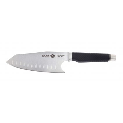 Chefmesser Kochmesser FIBRE KARBON 2 17 cm, de Buyer