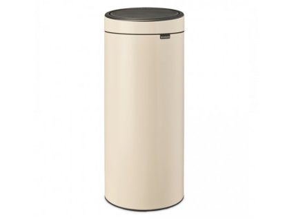 Touch Mülleimer TOUCH BIN NEW 30 l, beige, Brabantia