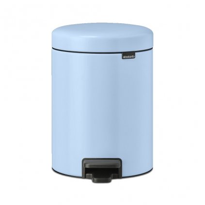 Treteimer NEWICON 5 l, hellblau, Brabantia