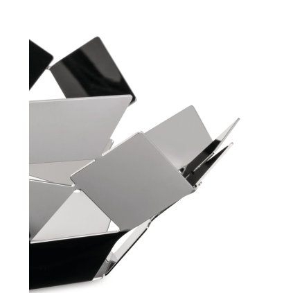 Obstschale LA STANZA DELLO SCIROCCO 42 cm, weiß, Alessi