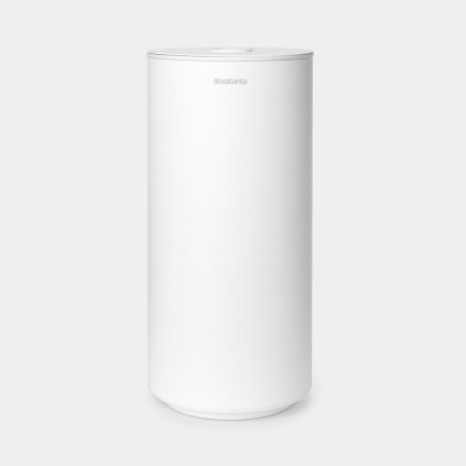 Toilettenrollenspender MINDSET, mineral white, Brabantia