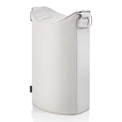 Wäschesammler FRISCO 65 l, Sand, Blomus