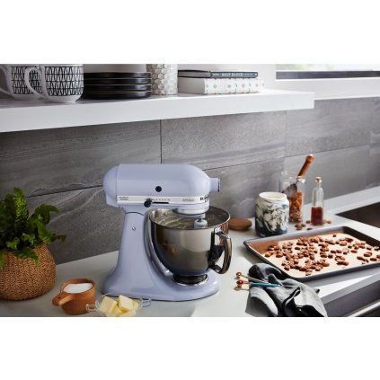 Küchenmaschinen-Rührschüssel 5KSM5SSBQB 4,83 l, Anthrazit, Edelstahl, KitchenAid