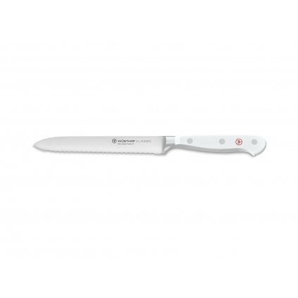 Wurstmesser CLASSIC WHITE 14 cm, Wüsthof