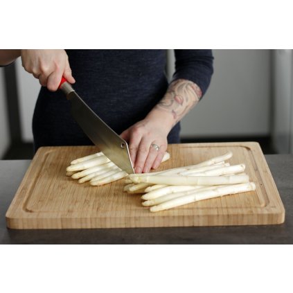 Chefmesser Kochmesser AJAX RED SPIRIT 20 cm, F.Dick