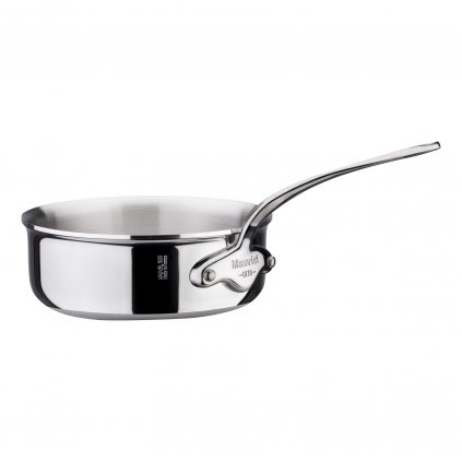 Sauteuse M'COOK 16 cm, rostfreier Stahl, MAUVIEL