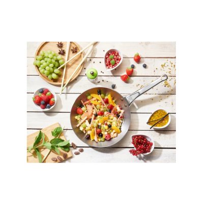 Bratpfanne MINERAL B PRO 24 cm, stahl, de Buyer