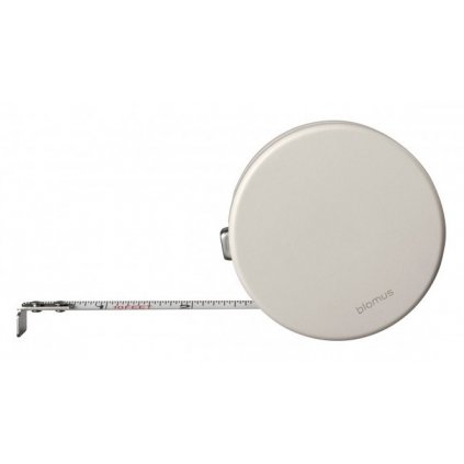 Maßband GENTS 3 m, Creme, Blomus
