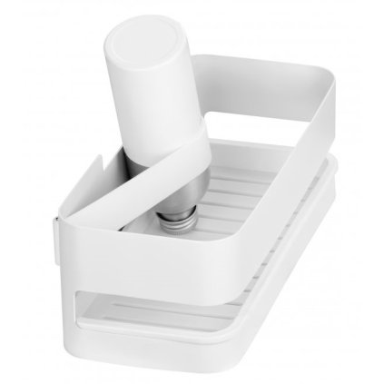 Duschkorb NEXIO 25 cm, weiß, Blomus