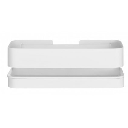 Duschkorb NEXIO 25 cm, weiß, Blomus